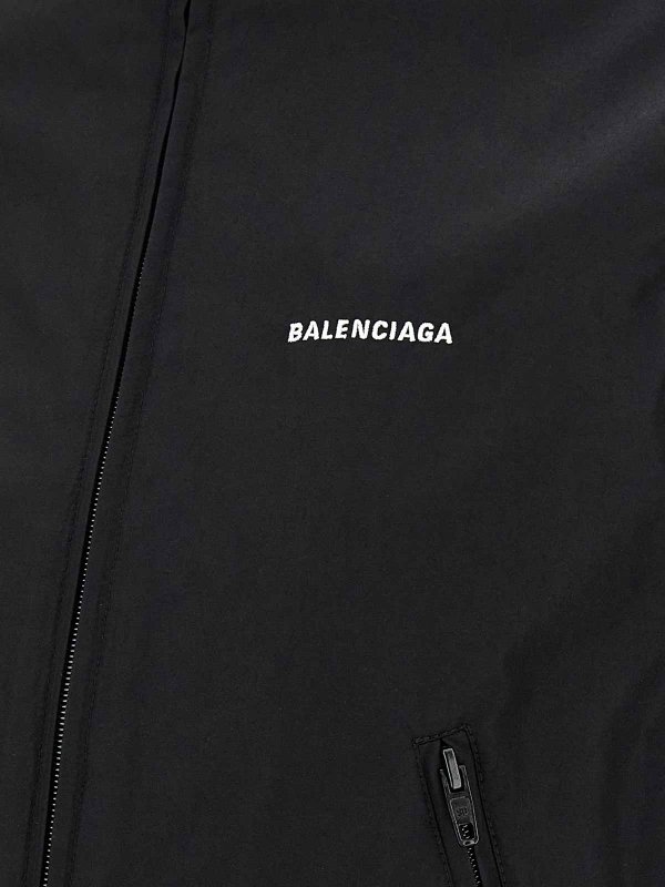 ブレザー - 白 shop online: BALENCIAGA