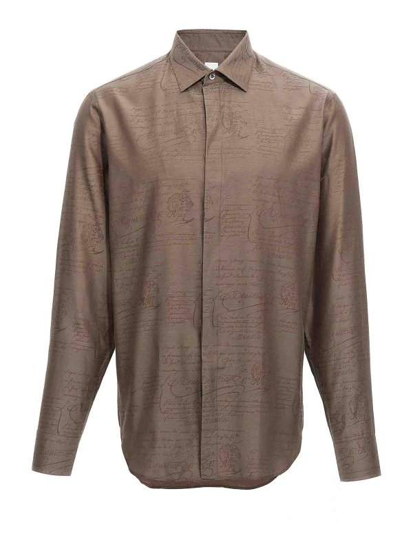 BERLUTI: camicie - Camicia