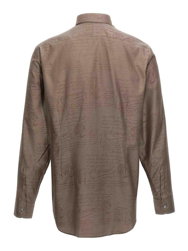 BERLUTI: camicie online - Camicia