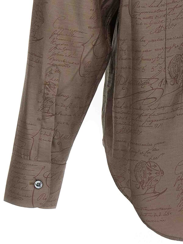 Camicia shop online: BERLUTI