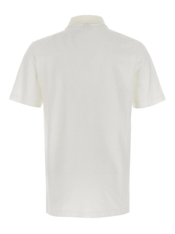 BERLUTI: Poloshirts online - Poloshirt - Weiß