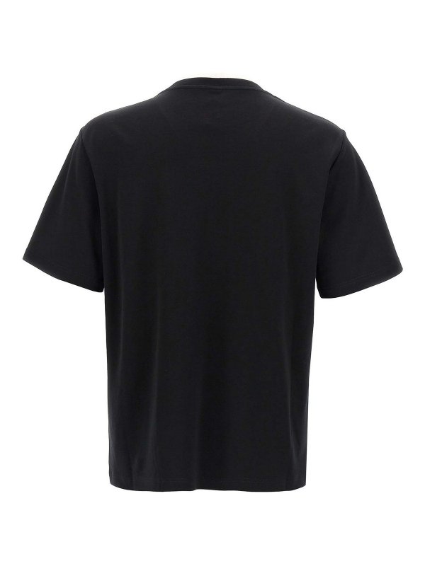 BERLUTI: T-shirts online - T-Shirt - Noir