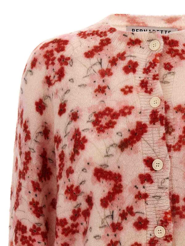 The Best Shops BERNADETTE: cardigans - Violetta Cardigan