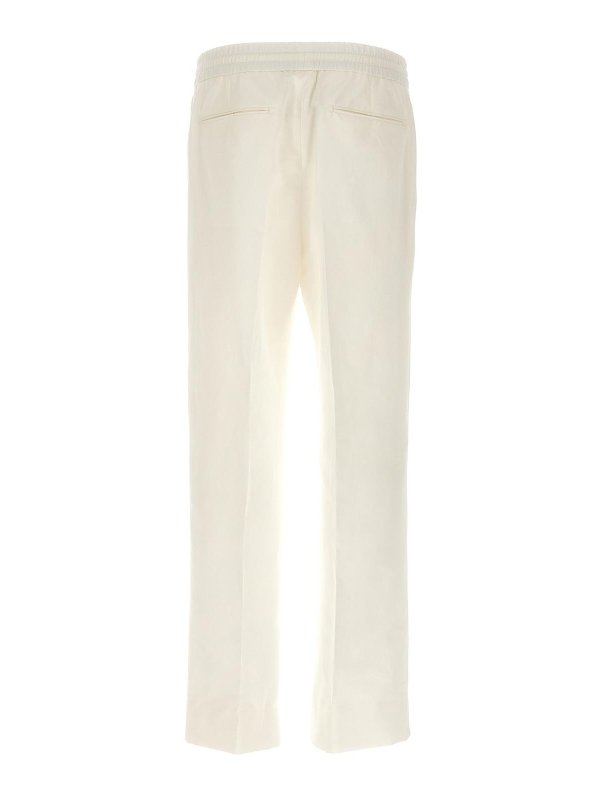 BRIONI: Shorts online - Shorts - Blanco