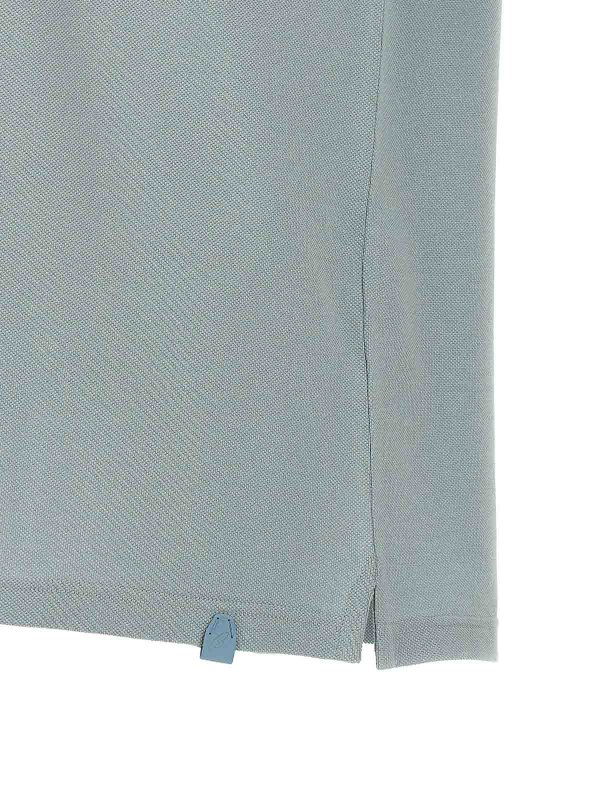 Cotton Polo Shirt shop online: BRIONI