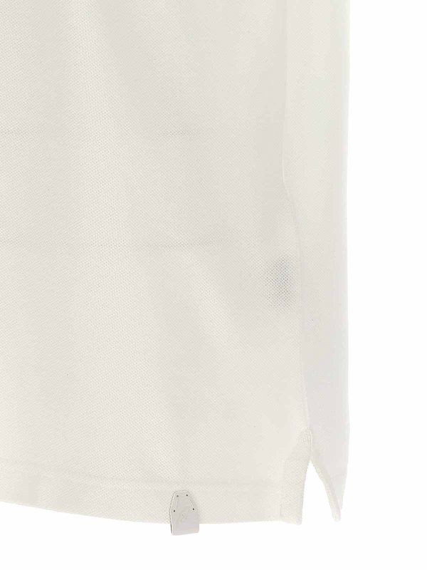 Poloshirt - Weiß shop online: BRIONI
