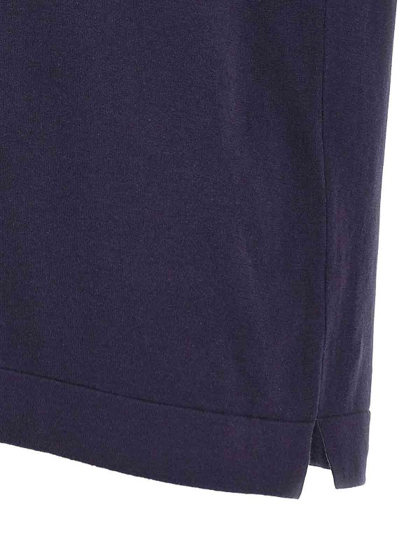 Polo - Azul shop online: BRIONI