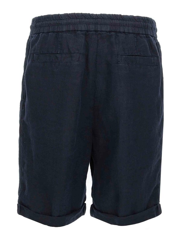 BRUNELLO CUCINELLI: Hosen Shorts online - Shorts - Blau