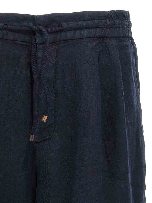 The Best Shops BRUNELLO CUCINELLI: Hosen Shorts - Shorts - Blau