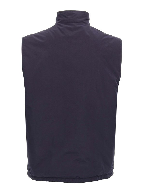 BRUNELLO CUCINELLI: Westen online - Weste - Blau