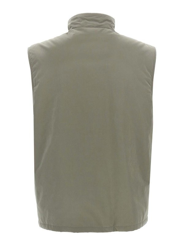 BRUNELLO CUCINELLI: vests online - Water-Repellent Vest