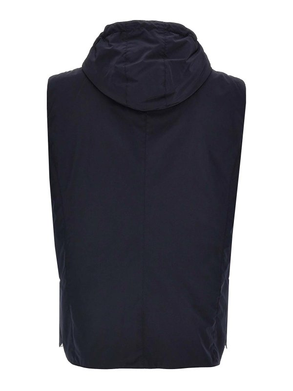 The Best Shops BRUNELLO CUCINELLI: Gilets tricot - Gilet - Bleu