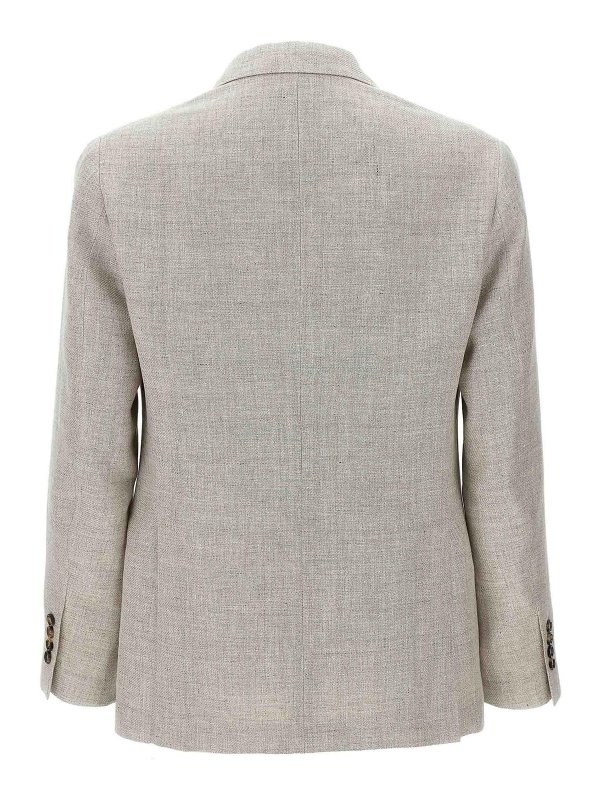 BRUNELLO CUCINELLI: Blazer online - Blazer - Beige