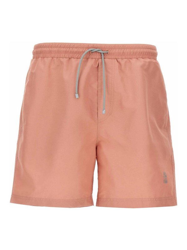 BRUNELLO CUCINELLI: Strandaccessoires - Strandaccessoire - Nude