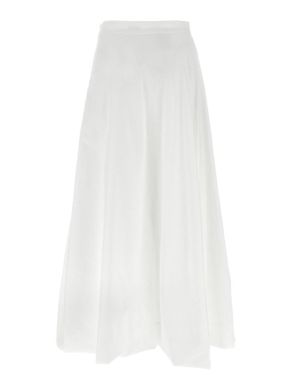 BRUNELLO CUCINELLI: Knee length skirts & Midi online - Bubble Hem Skirt
