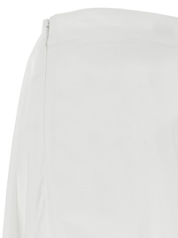 Bubble Hem Skirt shop online: BRUNELLO CUCINELLI