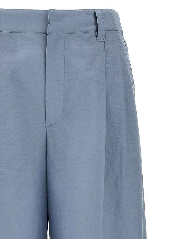 The Best Shops BRUNELLO CUCINELLI: Trousers Shorts - Cotton Trousers