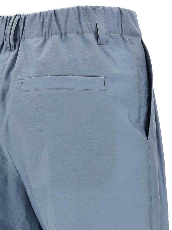 Cotton Trousers shop online: BRUNELLO CUCINELLI