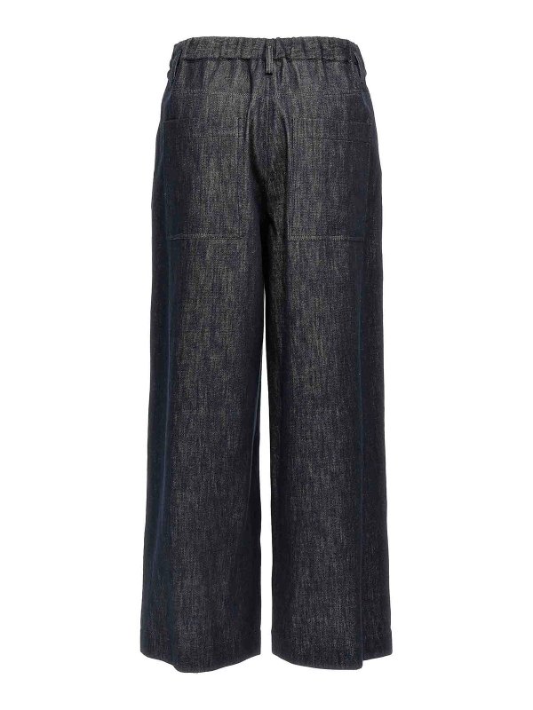 BRUNELLO CUCINELLI: Shorts online - Shorts - Azul