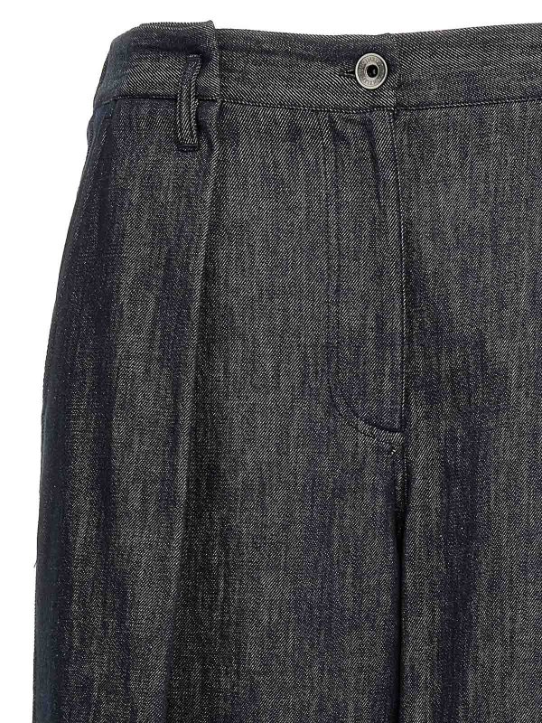 The Best Shops BRUNELLO CUCINELLI: Shorts - Shorts - Azul