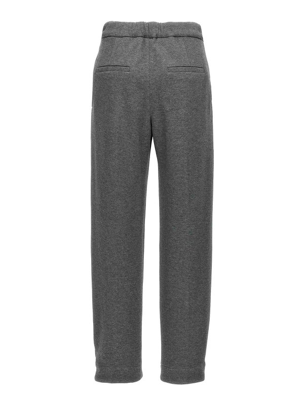 BRUNELLO CUCINELLI: Trousers Shorts online - Pleat Pants