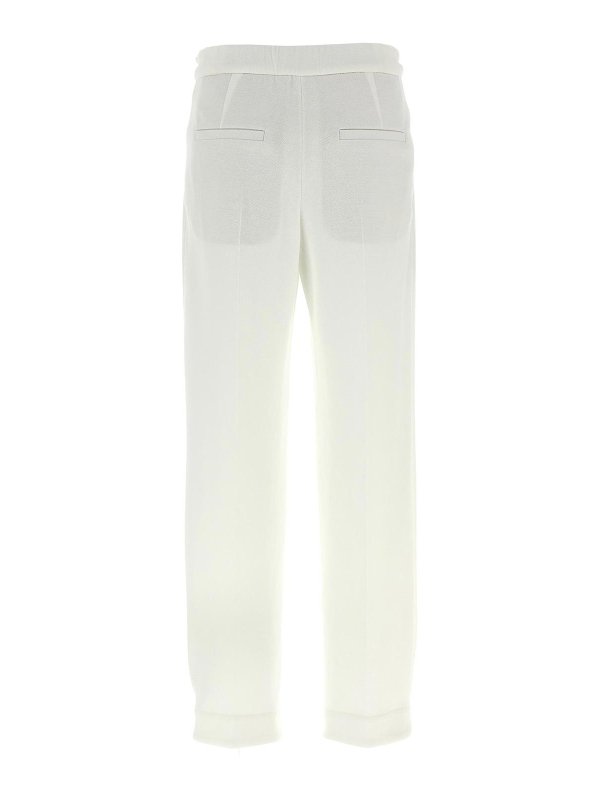 BRUNELLO CUCINELLI: Hosen Shorts online - Shorts - Weiß