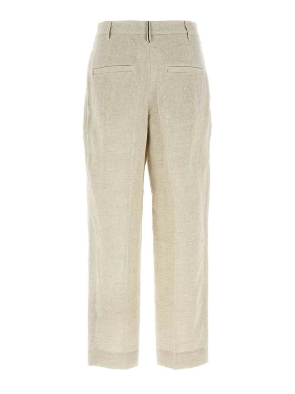 BRUNELLO CUCINELLI: Shorts online - Shorts - Beis
