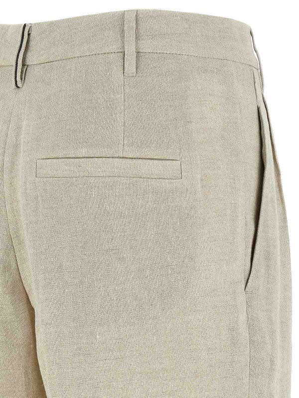 Shorts - Beis shop online: BRUNELLO CUCINELLI