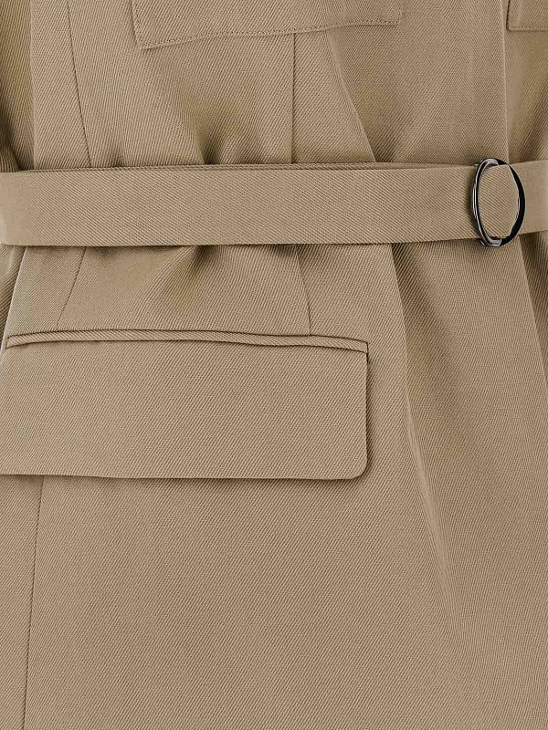 Weste - Beige shop online: BRUNELLO CUCINELLI