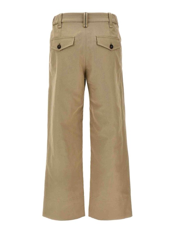 BRUNELLO CUCINELLI: Shorts online - Shorts - Beis