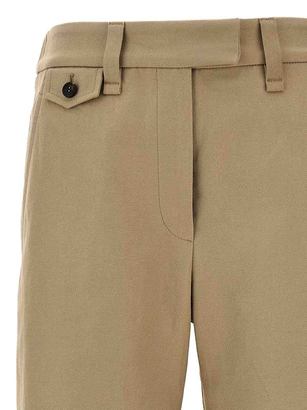 The Best Shops BRUNELLO CUCINELLI: Shorts - Shorts - Beis