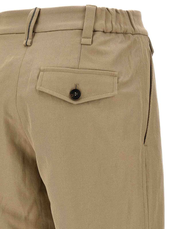 Shorts - Beis shop online: BRUNELLO CUCINELLI