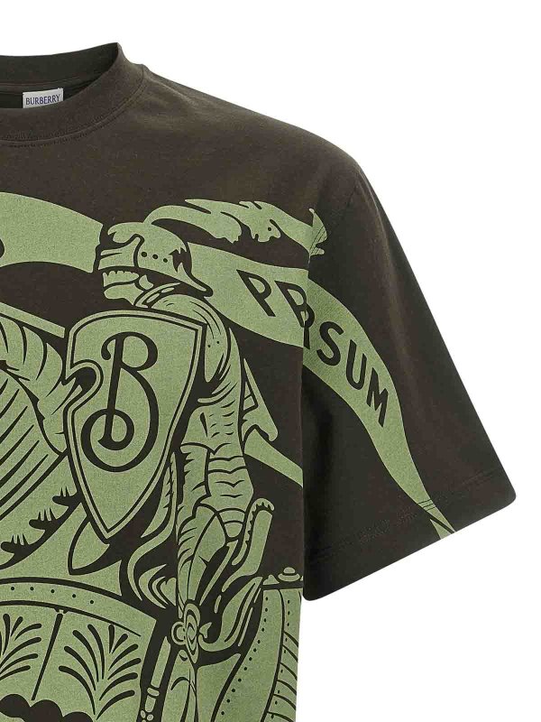 The Best Shops BURBERRY: t-shirt - Maglietta