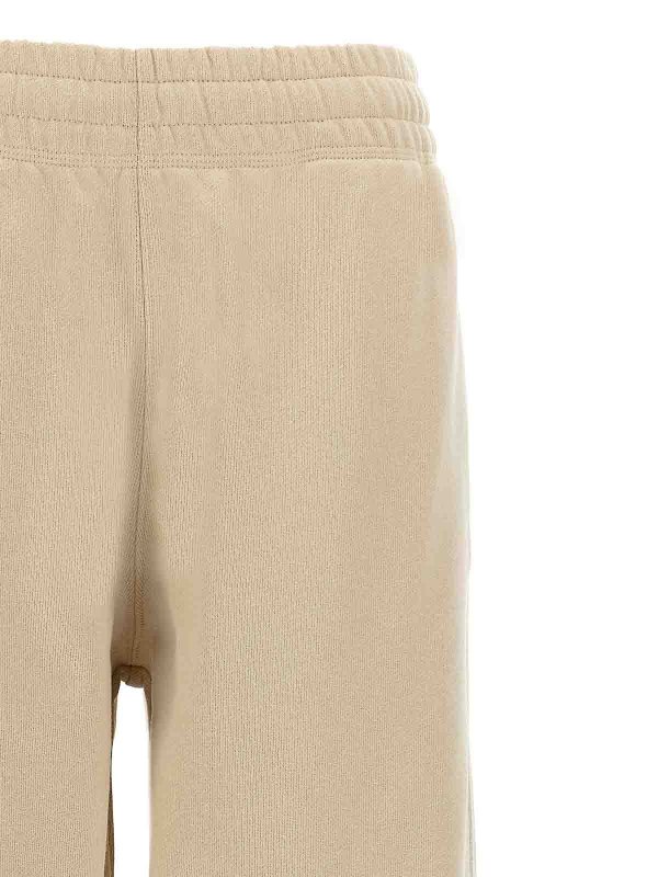 The Best Shops BURBERRY: tracksuit bottoms - Logo Joggers