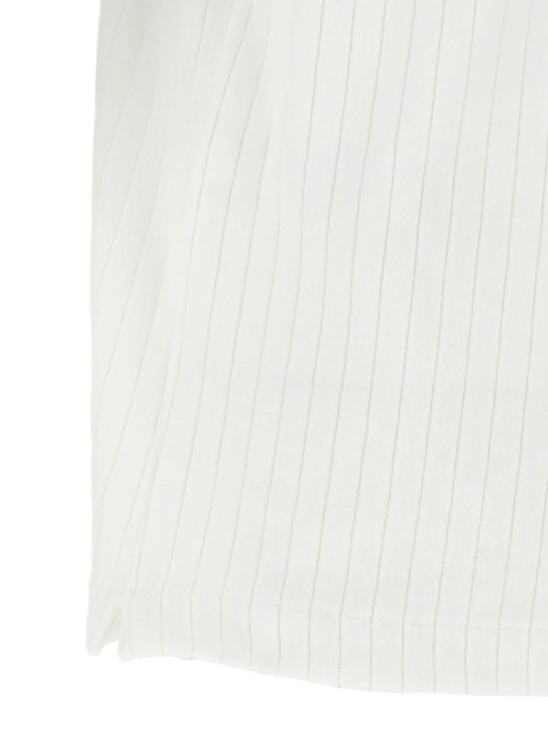 Camiseta - Blanco shop online: CASABLANCA