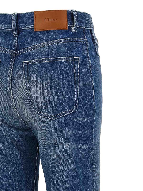 Pocket Jeans shop online: CHLOE