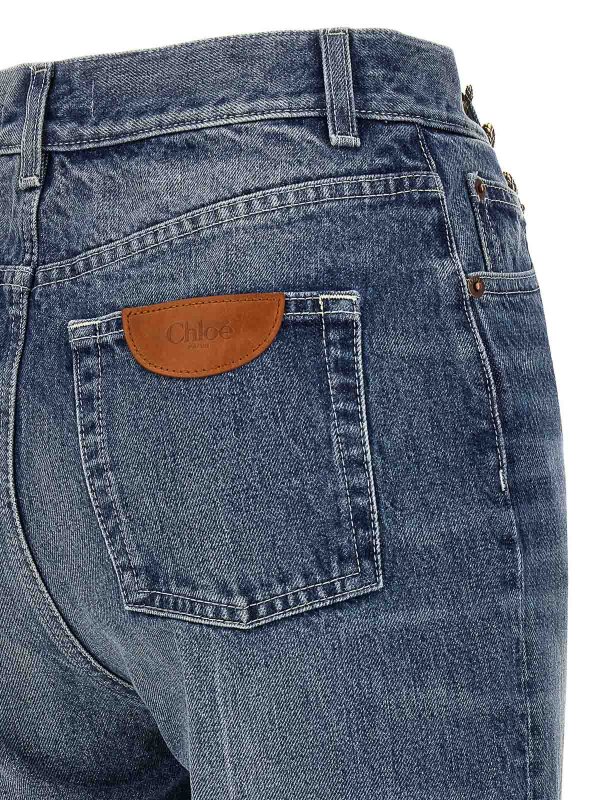 Bootcut Jeans - Blau shop online: CHLOE