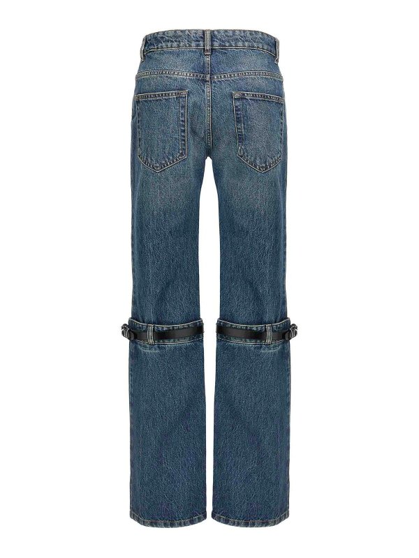 COPERNI: Jeans évasés online - Jean Bootcut - Bleu