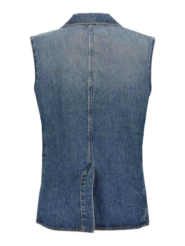 COPERNI: vests online - Strap Vest