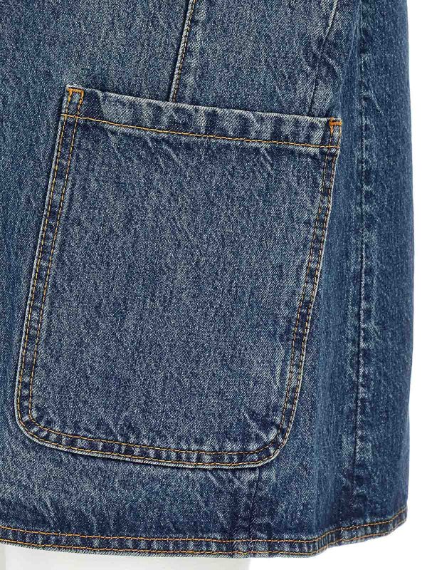 Strap Vest shop online: COPERNI