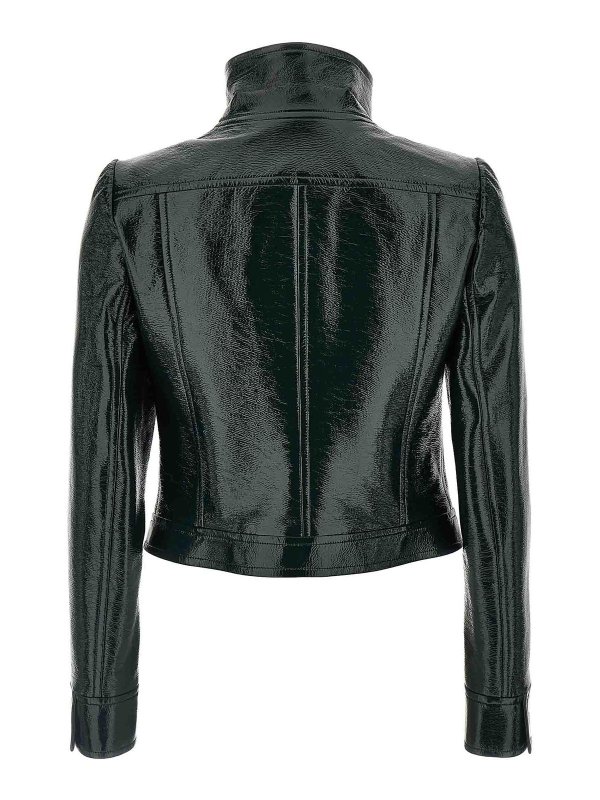 Courreges: Blazer online - Blazer - Grün