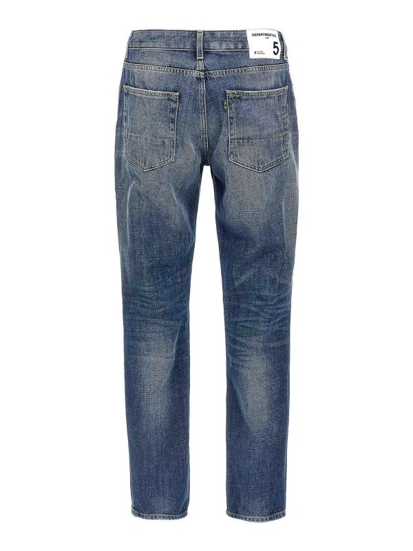 DEPARTMENT 5: Jeans évasés online - Jean Bootcut - Bleu