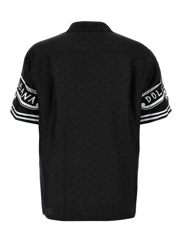 DOLCE & GABBANA: Hemden online - Hemd - Weiß