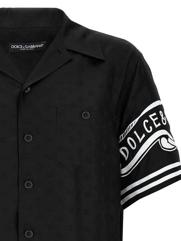 The Best Shops DOLCE & GABBANA: Hemden - Hemd - Weiß