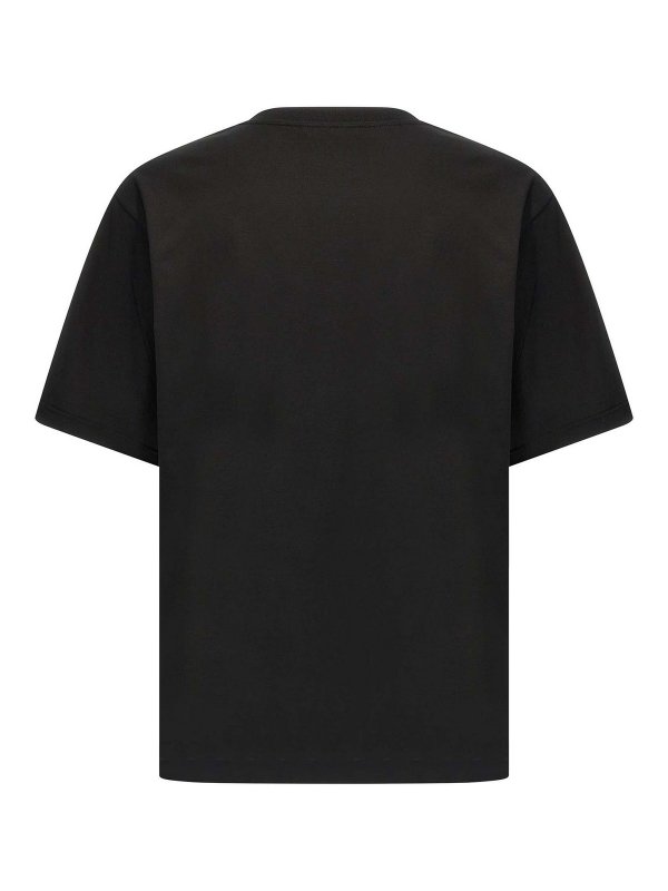 DOLCE & GABBANA: t-shirt online - T-shirt di cotone