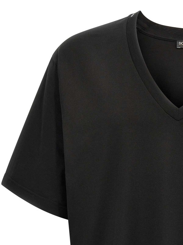 The Best Shops DOLCE & GABBANA: t-shirt - T-shirt di cotone