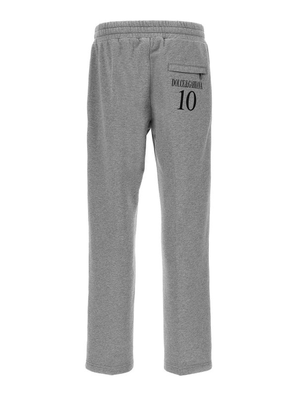 DOLCE & GABBANA: tracksuit bottoms online - 10 Joggers