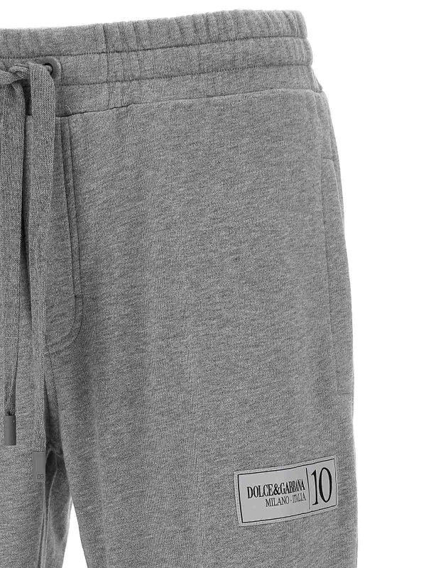 The Best Shops DOLCE & GABBANA: tracksuit bottoms - 10 Joggers