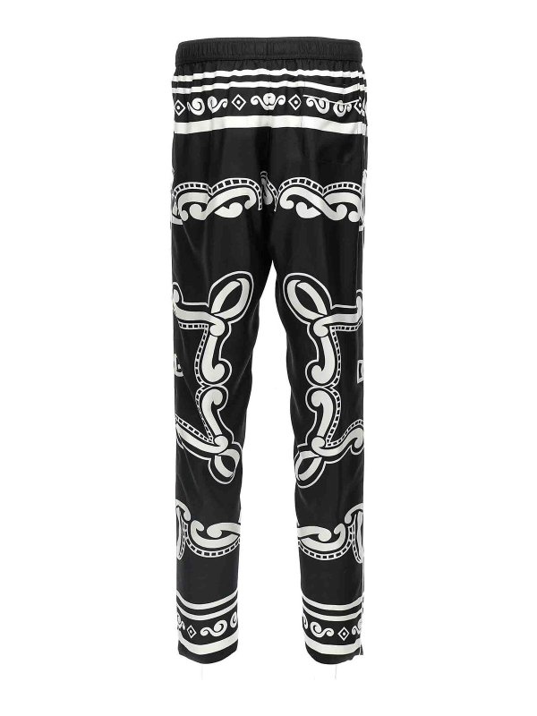 DOLCE & GABBANA: Casual Hosen online - Shorts - Weiß