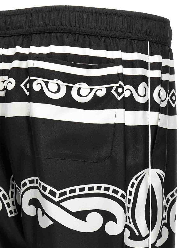 Shorts - Weiß shop online: DOLCE & GABBANA